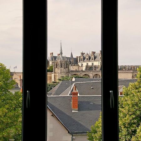 Les Citadines Apartment Amboise Exterior photo